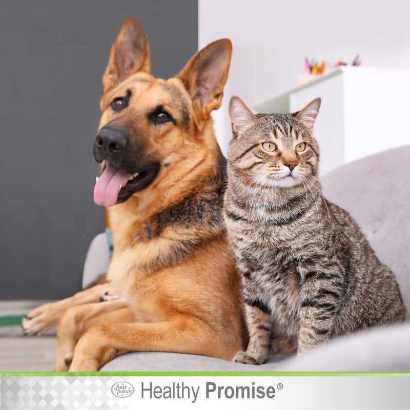 Four Paws Healthy Promise Quick Action Blood Stopper Styptic Gel for Dogs & Cats, 1.16 oz. - Image 5