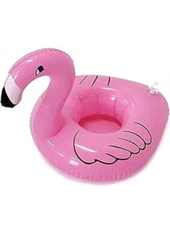Generic Inflatable Swimming Float with Cup Holder 