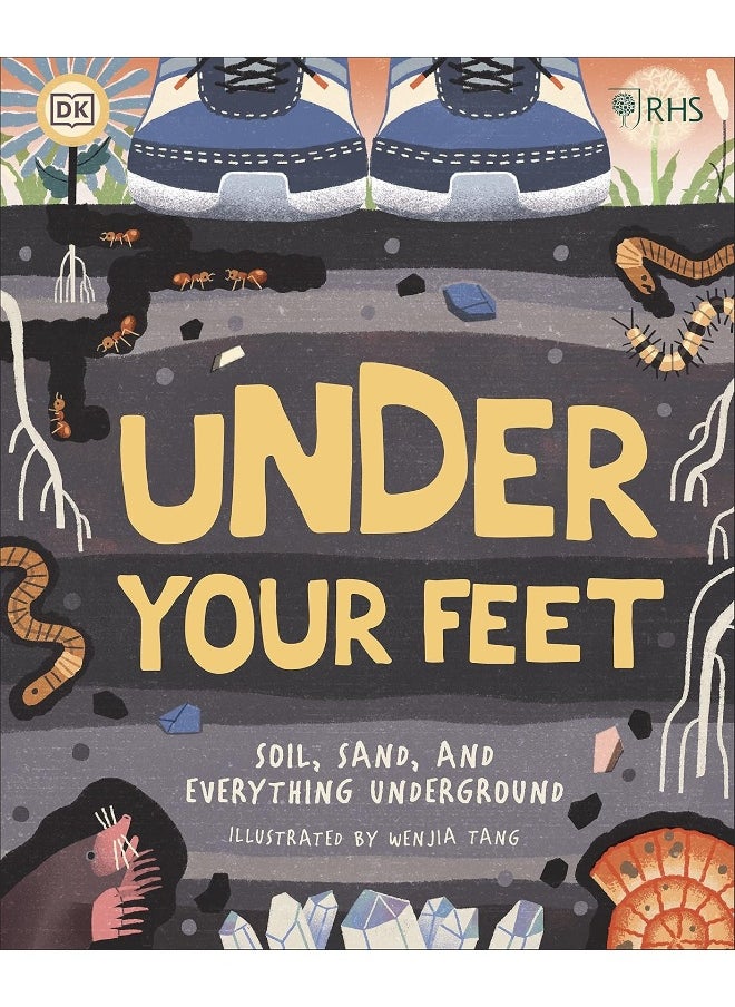 RHS Under Your Feet: Soil, Sand and other stuff  - Image 1