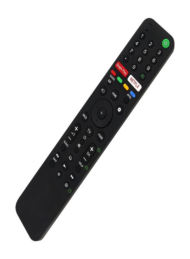 PERFASCIN RMF-TX500P Replaced Remote Control fit for Sony Smart TV KD-65X8000H KD-65X8500G KD-65X9000H KD-65X9500G KD-65X9500H KD-75X8000H KD-75X8500G - Image 5