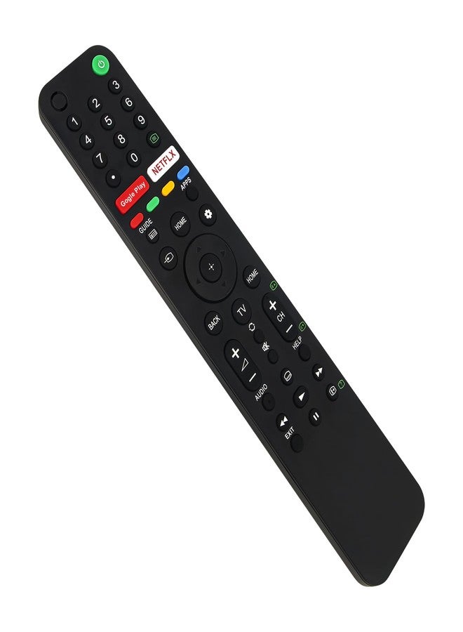 PERFASCIN RMF-TX500P Replaced Remote Control fit for Sony Smart TV KD-65X8000H KD-65X8500G KD-65X9000H KD-65X9500G KD-65X9500H KD-75X8000H KD-75X8500G - Image 4
