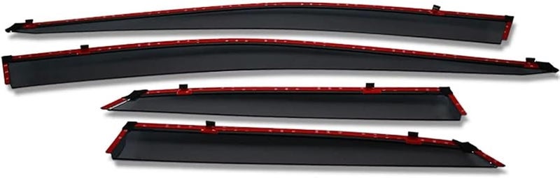 Wivplex Window Visor for Lexus NX Series - Image 5