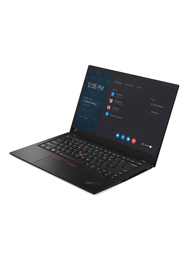 Lenovo Renewed - ThinkPad X1 Carbon Gen 7 Laptop With 14-Inch Touch Full HD Display,Intel Core i7-8365U/Quad Core/8th Gen/8GB RAM/256GB SSD/‎Intel HD 630 Graphics/Windows 10 Pro English Deep Black English Deep Black - Image 5