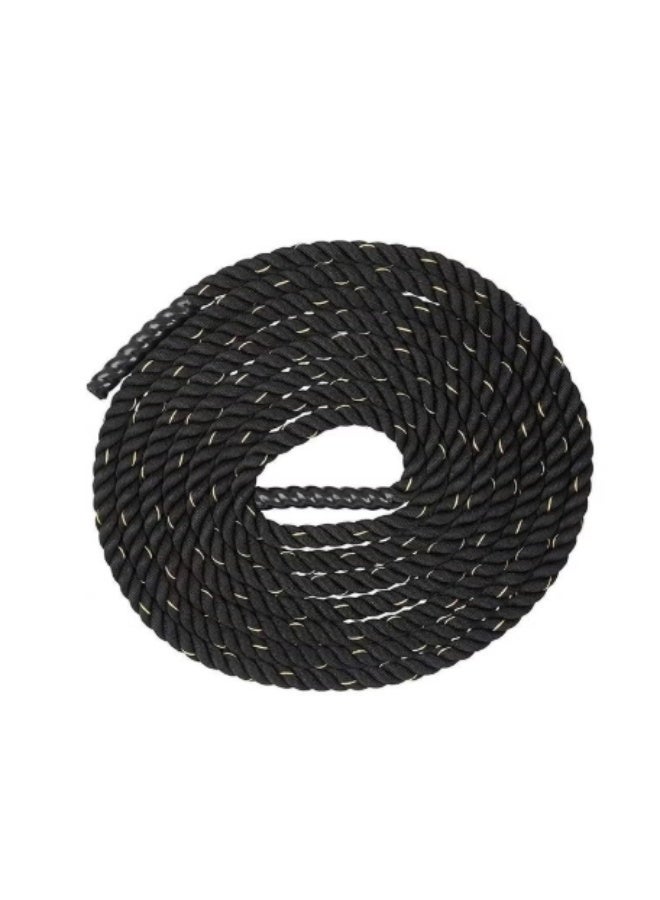 أتش برو حبل معركة إتش برو بطول 12 مترًا | حبل متين لتدريبات اللياقة والقوة - Image 3