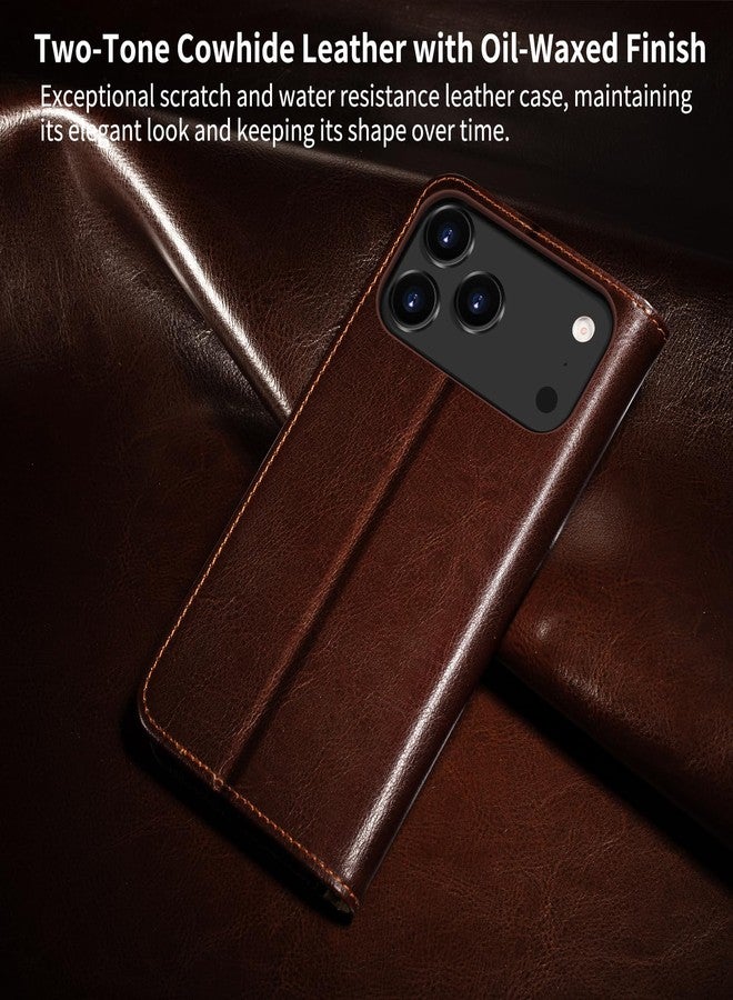 Belemay Case for 17Pro,YLflip,Brown - Image 2