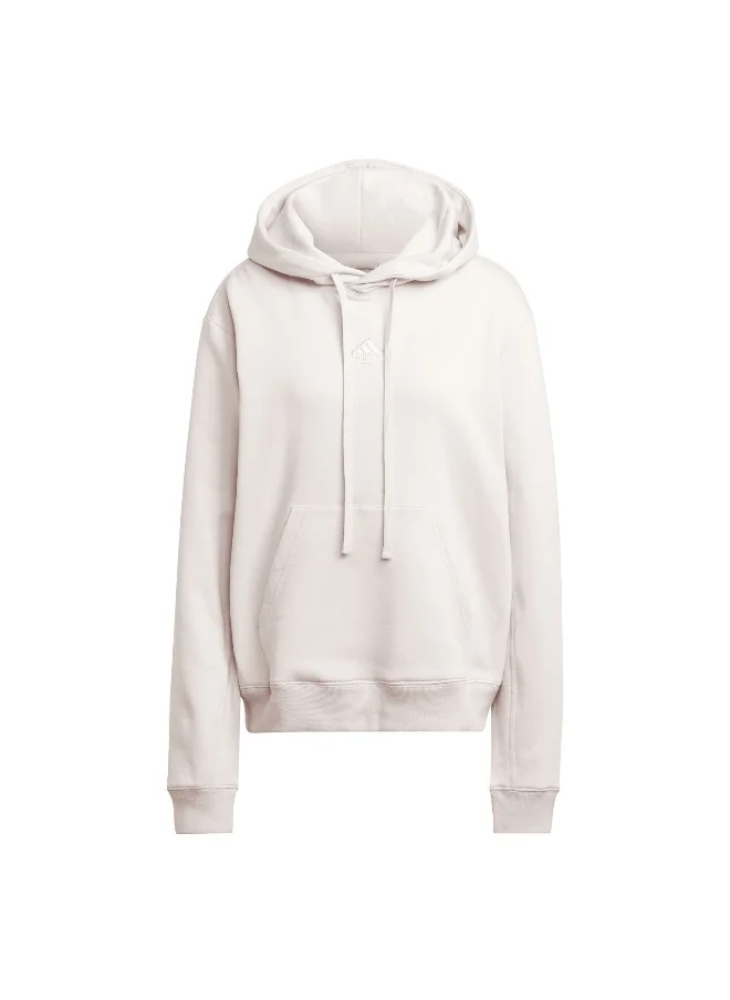 اديداس adidas M Lng Hd Fl Pink Training Sweatshirts XS