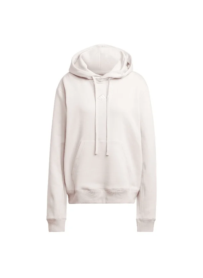 اديداس adidas M Lng Hd Fl Pink Training Sweatshirts XS