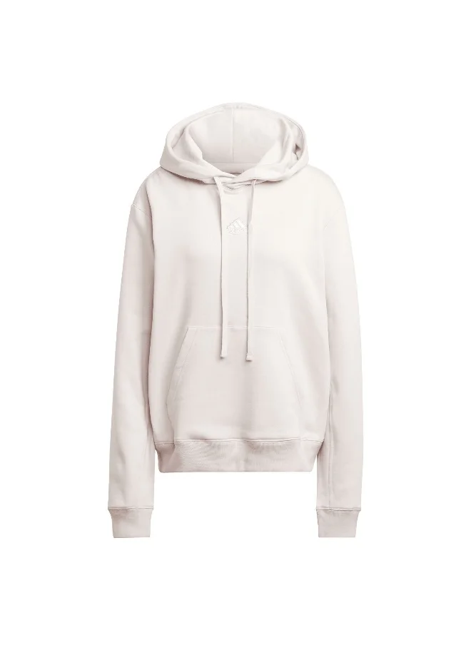 اديداس adidas M Lng Hd Fl Pink Training Sweatshirts XS