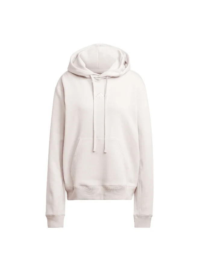 اديداس adidas M Lng Hd Fl Pink Training Sweatshirts XS