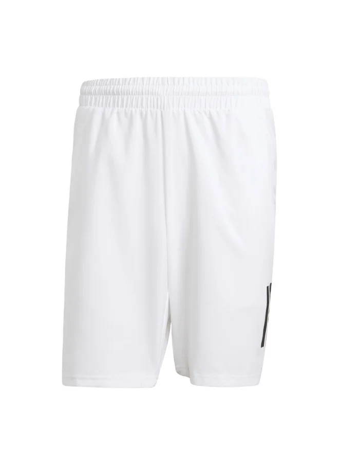 Adidas adidas CLUB 3STR SHORT White Tennis SHORTS for Men - XS7"