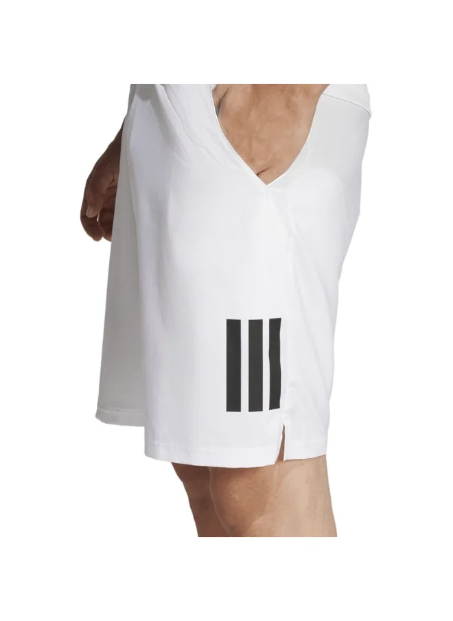 Adidas adidas CLUB 3STR SHORT White Tennis SHORTS for Men - XS7"