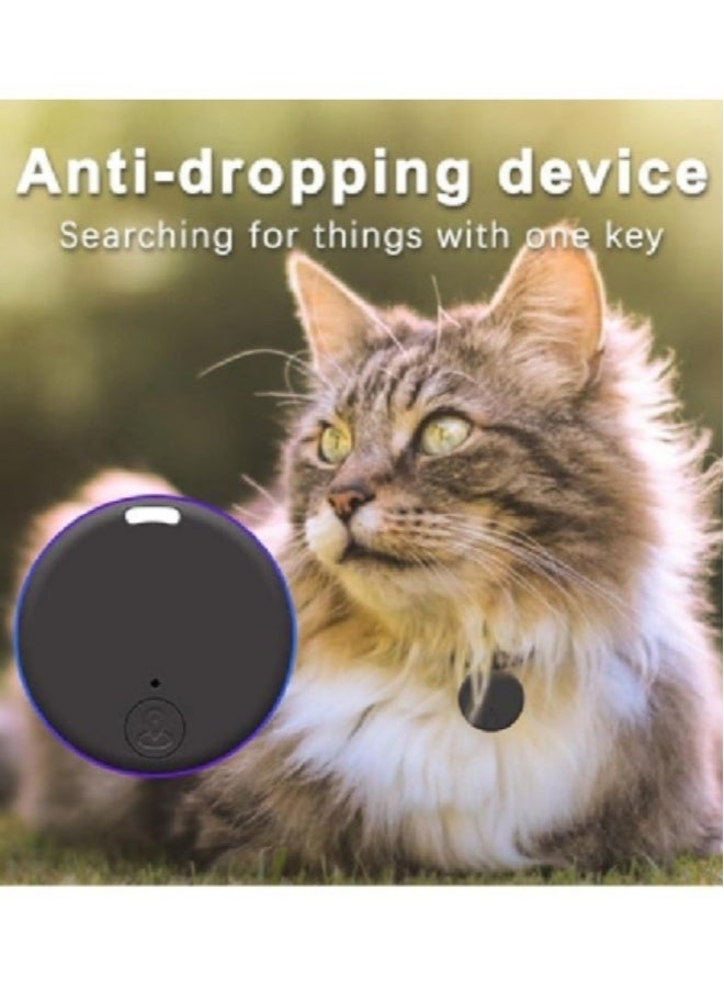 AROAQ Smart Bluetooth 5.0 Anti-Loss Tracker for Pets, Keys, Wallets & Bags – GPS Locator Device with App Control - Image 3