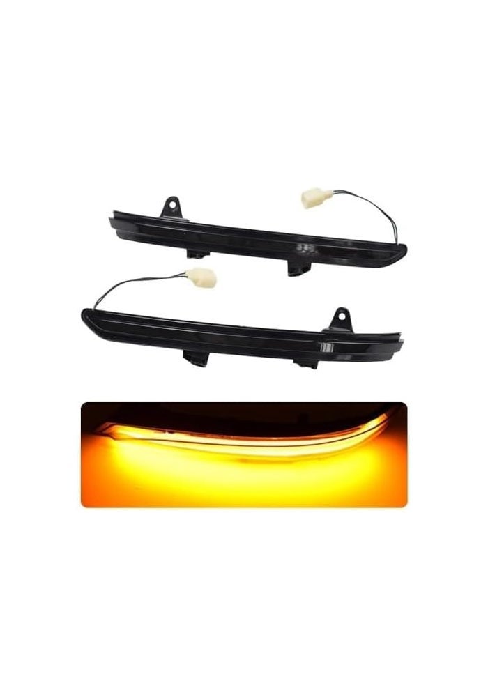 DEMULAX Dynamic LED Turn Signal Light for Mazda CX-5 - Image 2
