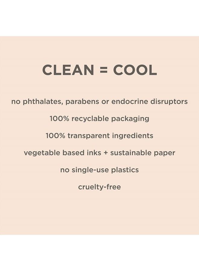 By Rosie Jane Eau De Parfum Spray (James) - Clean Fragrance for Women - Essential Oil Mist with Notes of Fig, Amber, Gardenia - Paraben Free, Vegan, Cruelty Free, Phthalate Free (50ml) - Image 4