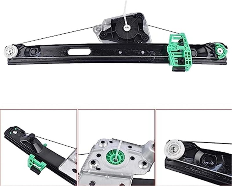 Wivplex Rear Right Window Regulator for BMW 3 Series E90 E91 - Image 4