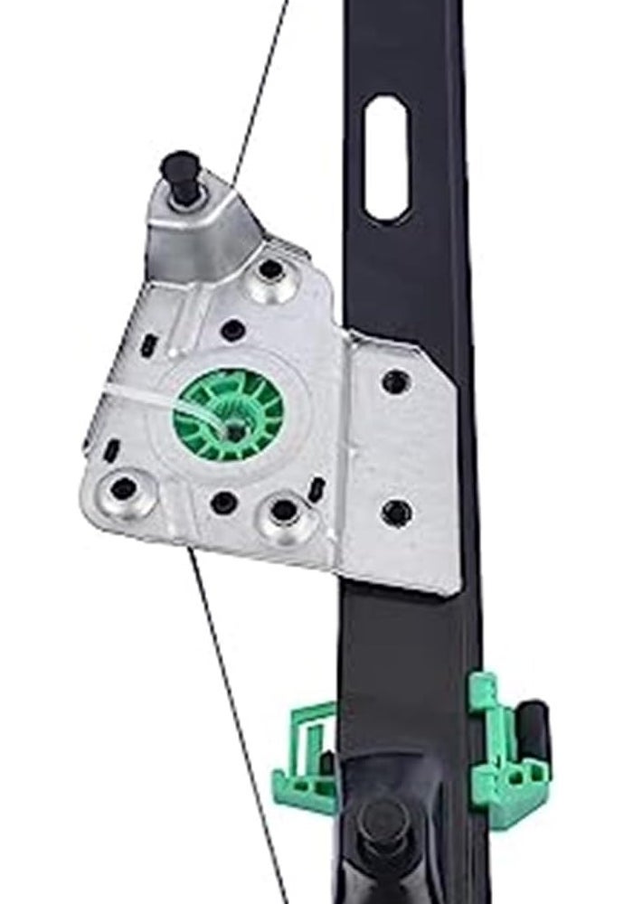 Wivplex Rear Right Window Regulator for BMW 3 Series E90 E91 - Image 3