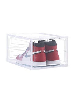 Cool Baby COOLBABY Shoe Storage Box（1PCS，Transparent）  - Image 1