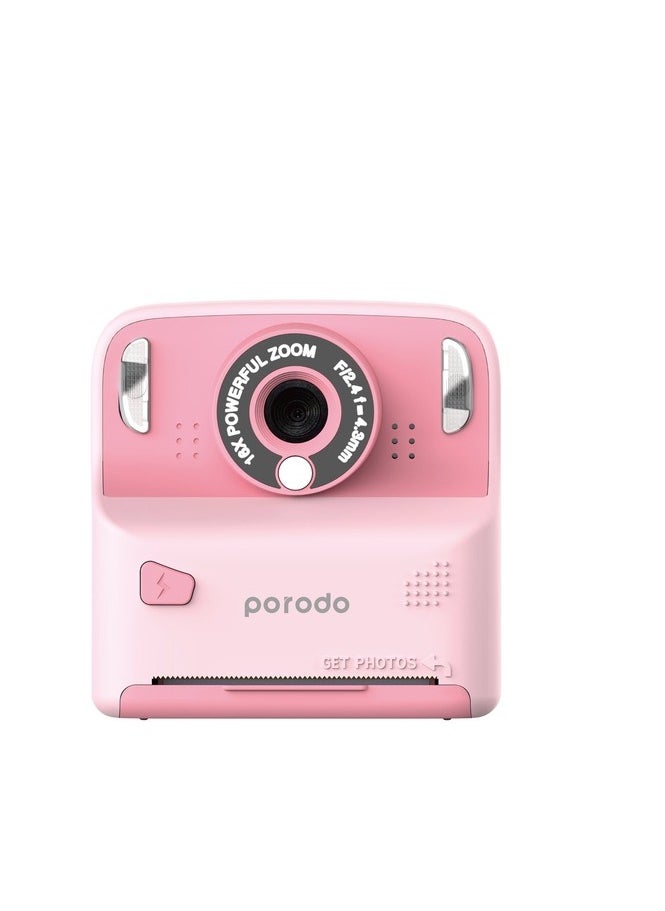 porodo Borodo Lifestyle Kids Camera  - Image 1