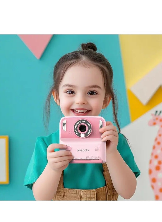 porodo Borodo Lifestyle Kids Camera  - Image 2