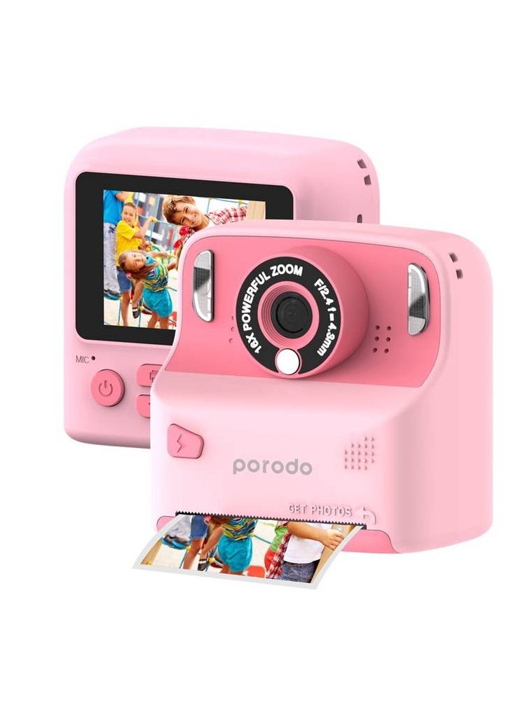 porodo Borodo Lifestyle Kids Camera  - Image 3