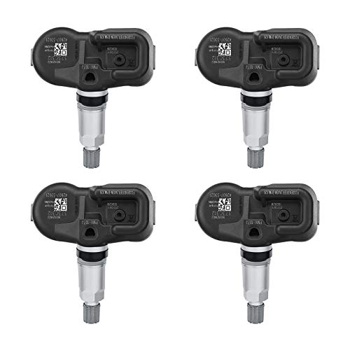 BDFHYK TPMS Sensor 315Mhz Programmed Tire Pressure Monitoring System Compatible with Toyota Camry RAV4 Tacoma 4Runner Lexus ES350 GS350 OE 4260733011 4260706011 426070C010 - Image 1