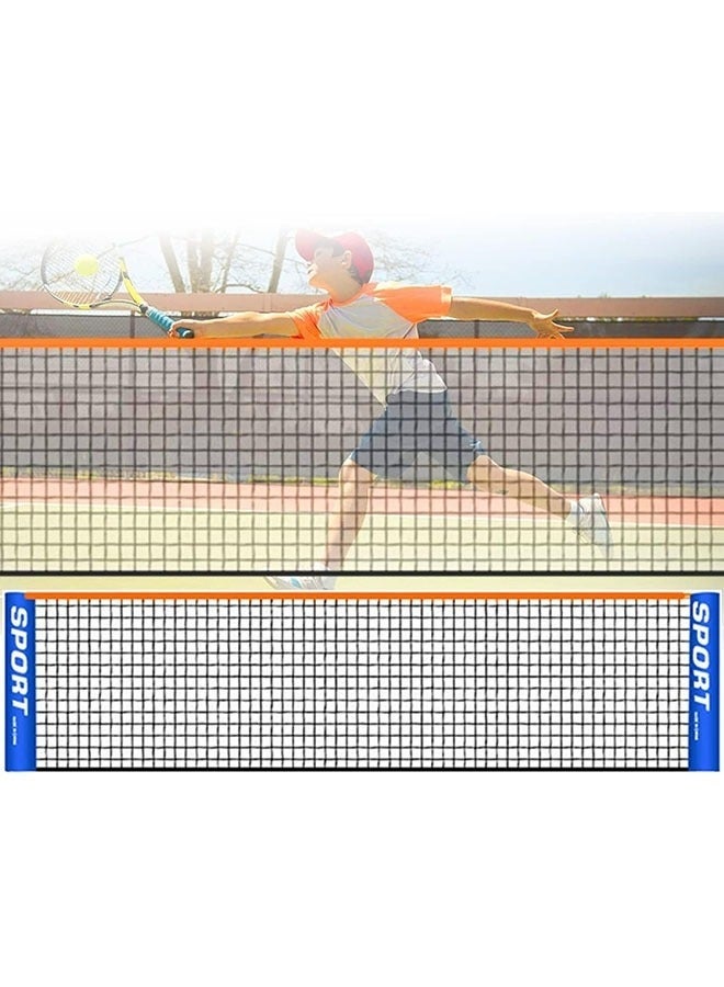 Arabest 3.1m Portable Badminton Net for Tennis,Soccer Tennis,Kids Adult Excellent Quality Volleyball/Pickleball Training Net Summer Indoor/Outdoor Fun Sports Net Used in Garden, Court Beach Backyard(No Include Pole) - Image 1