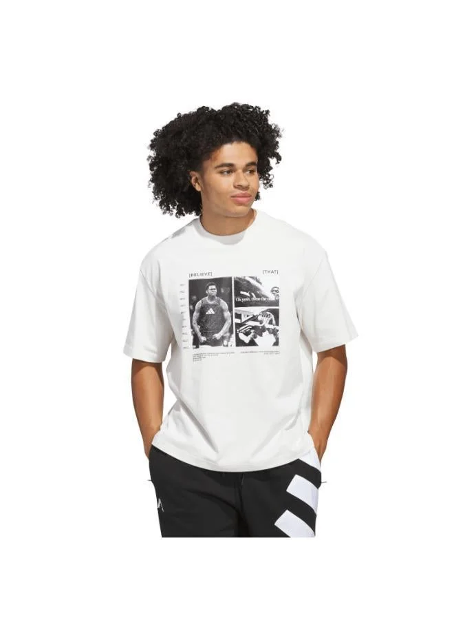 اديداس Anthony Edwards T-Shirt