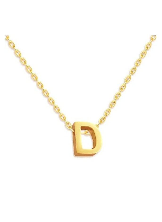 18K Gold Plated Stainless Steel Small Letter Necklace, Customized Personalized Letter Necklace, Multi Letter Name Necklace for Women Girls and All Persons by Fayrouz Jewelry - pzsku/ZCC3C0C1013E2F4E6E788Z/45/_/1738429955/8245b823-6d93-408f-91cb-b0499c2038b2