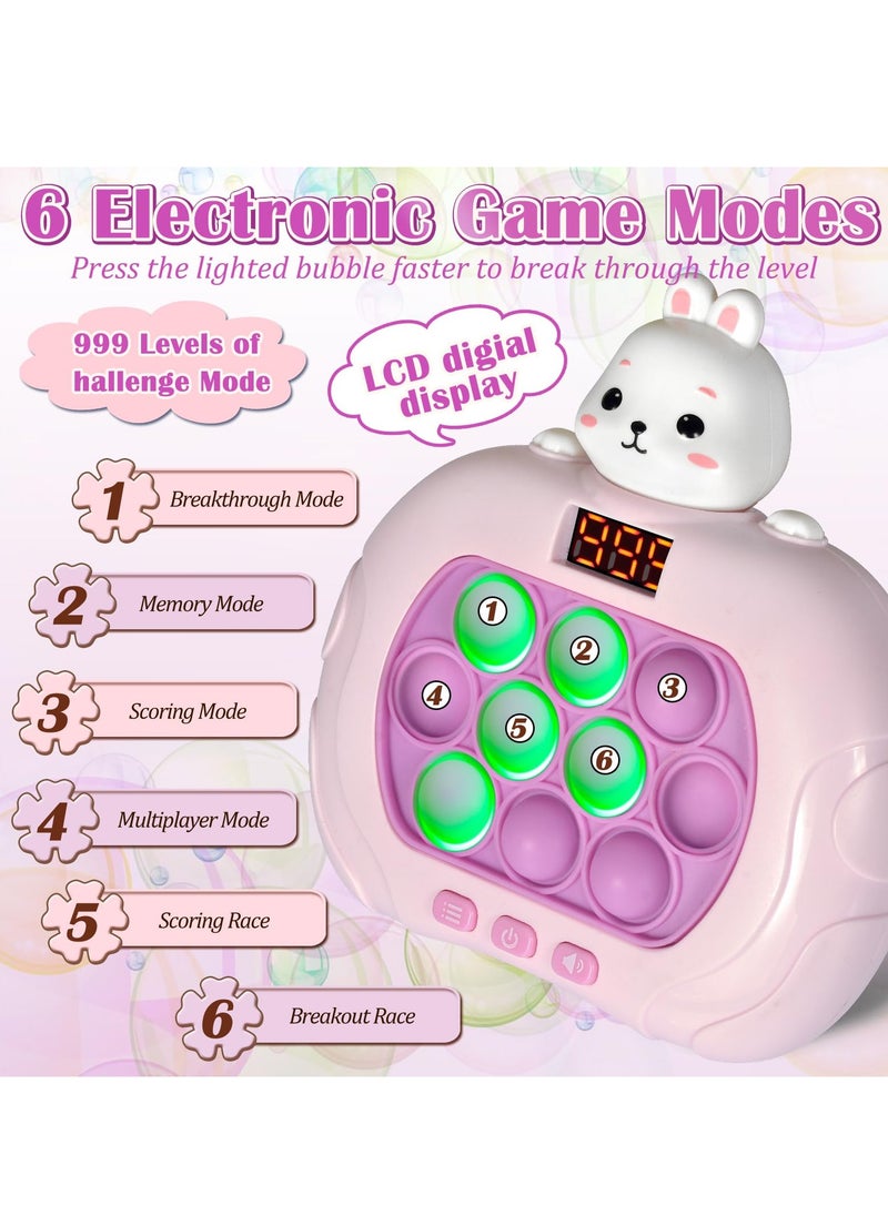 null - Upgraded Quick Push Game Pop Bubble Up Toys for Kids - Image 1