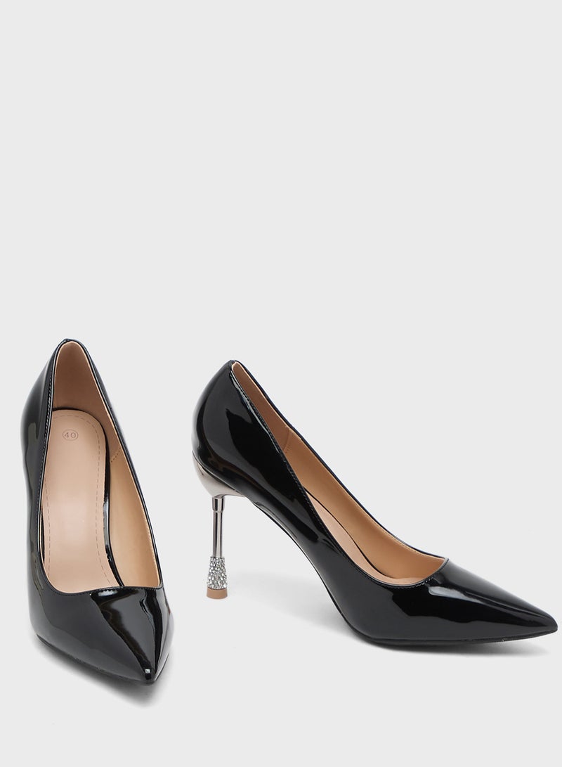 خزانة حذاء بكعب عالٍ - Image 4