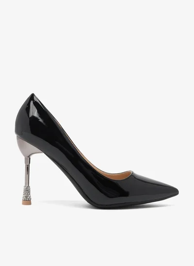 Khizana High Heeled Pump