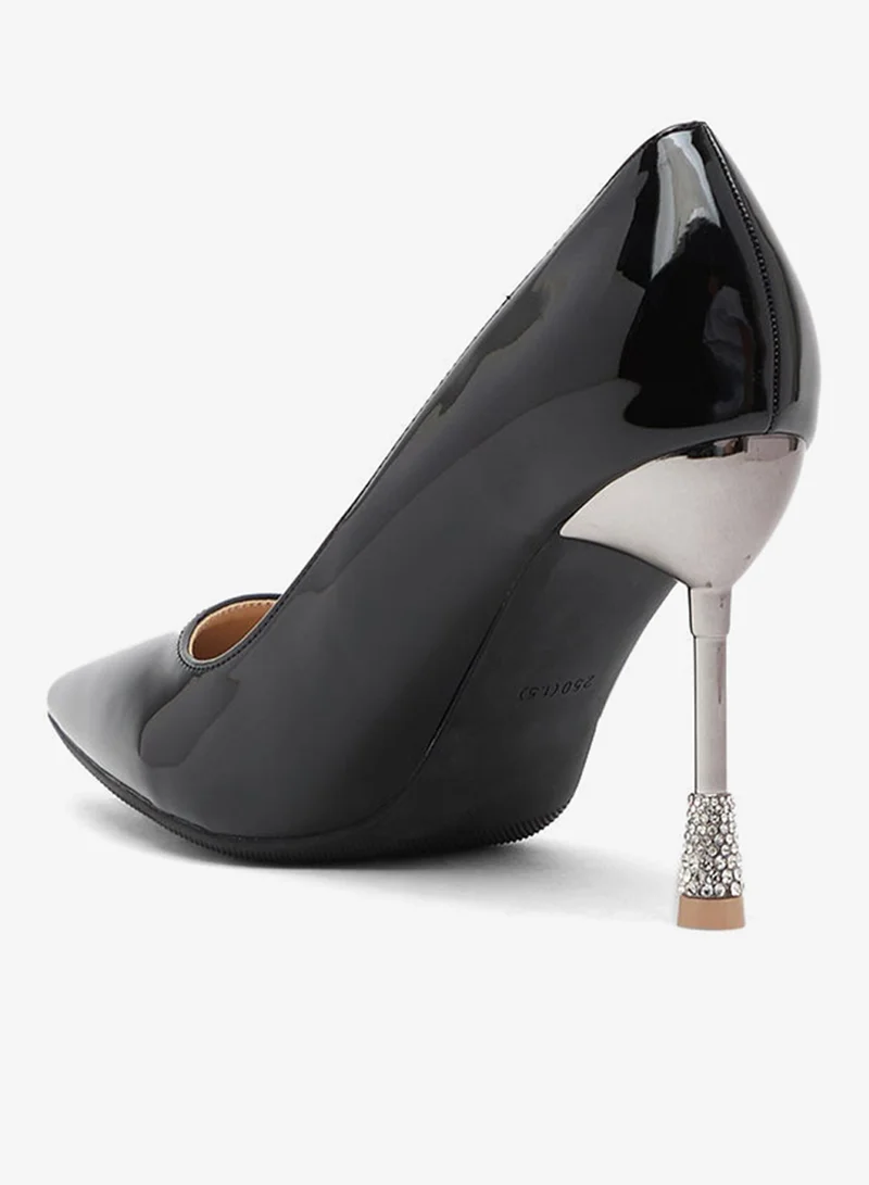 Khizana High Heeled Pump