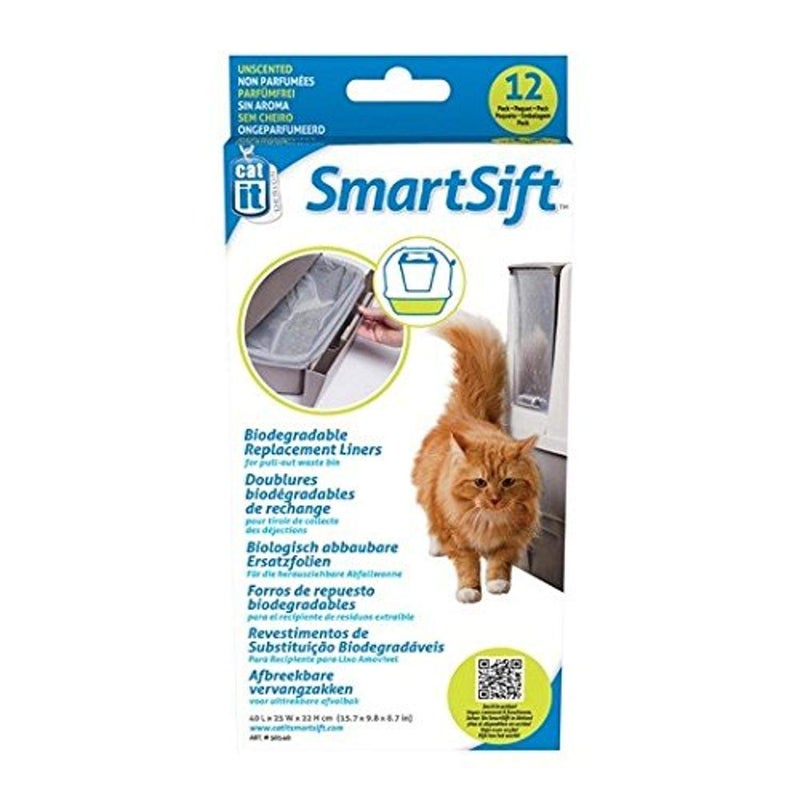 Catit Replacement Liner for Smartsift Drawer - Image 1