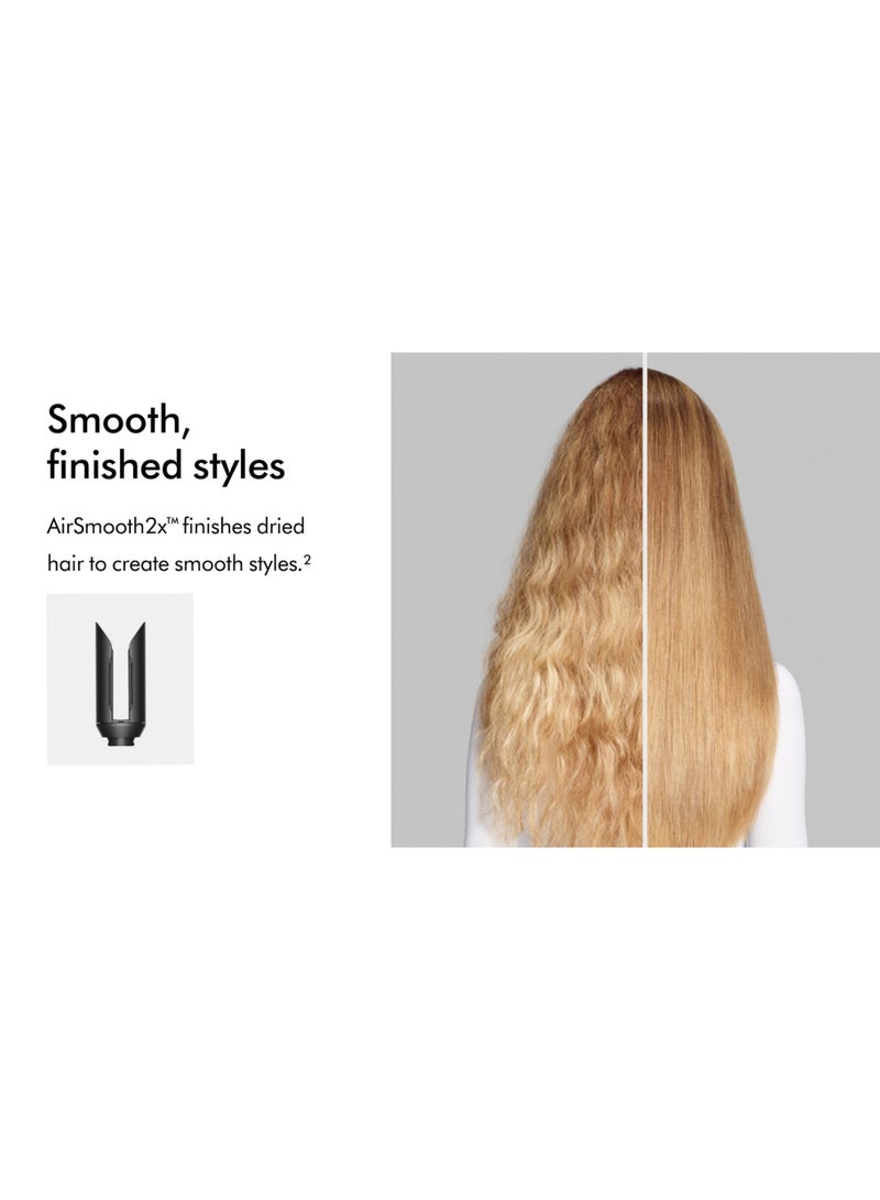 Dyson Airwrap Co-anda2x™ multi-styler and dryer Straight+Wavy Ceramic Pink/Rose Gold - Image 1