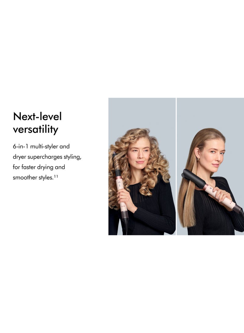 Dyson Airwrap Co-anda2x™ multi-styler and dryer Straight+Wavy Ceramic Pink/Rose Gold - Image 5