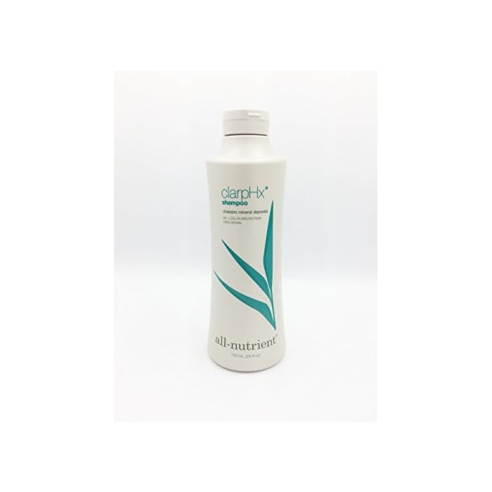 All Nutrient ClarpHx Shampoo 25oz