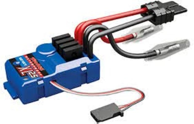 تراكساس جهاز تحكم كهربائي في السرعة، طراز TRA3024R. - Image 2