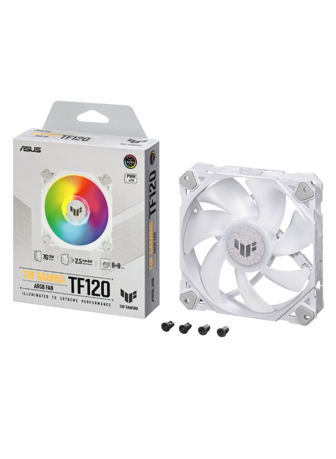 ASUS TUF Gaming TF120 ARGB 3in1 Controller white - Image 1