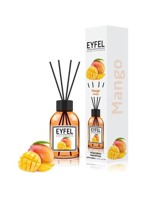 Mango Reed Diffuser Clear