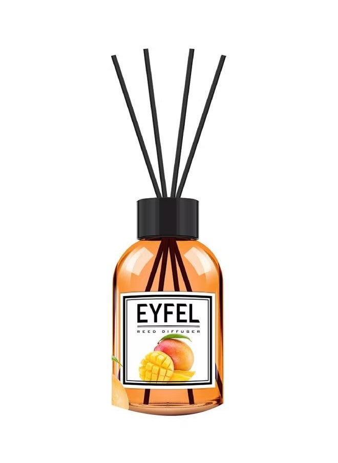 Mango Reed Diffuser Clear