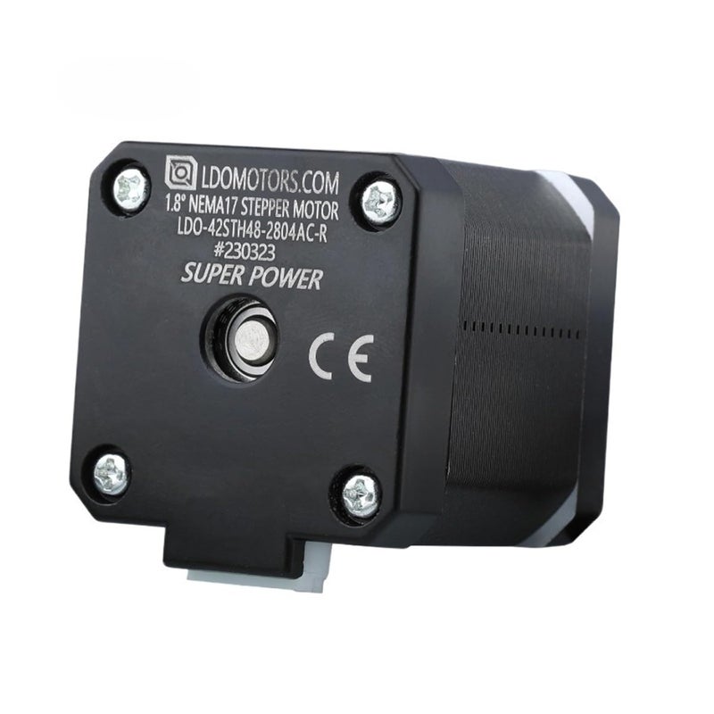 Nema 17 Stepper Motor 42STH48 2804AC 48MM for 3D Printer Voron VzBoT Ender 5 Compatible - Image 4