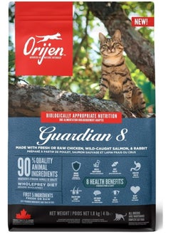 Orijen Orijen Guardian 8 Cat Dry Food 1.8KG 