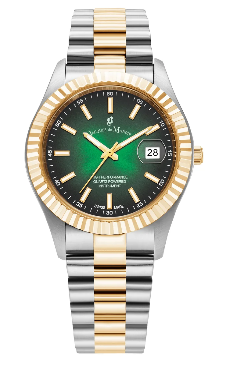 Jacques Du Manoir Jacques Du Manoir - Inspiration Gents Watch