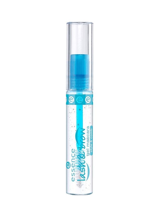 Essence Lash And Brow Gel Princess False Mascara Black - Image 3