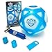 Smart Ball Official SBCB1A2 Interactive Soccer Training Ball wPump Gift fBoys Girls Counting Ball wBright Lights and Voice Sounds Tracks up to 100 Kicks wSpeaker Size 52 Play Modes - Image 3