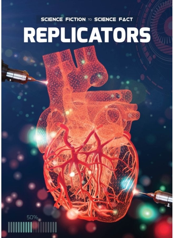 Replicators - Hardback