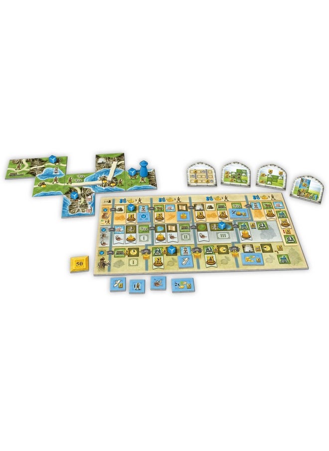 Mayfair Games Mayfair Games Isle of Skye: Journeyman Expansion  - Image 2