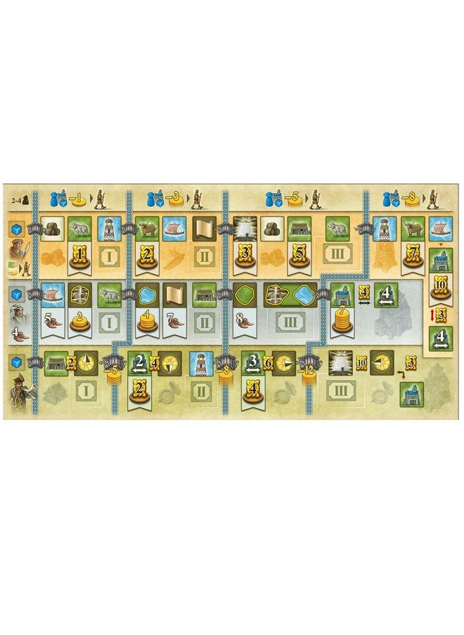 Mayfair Games Mayfair Games Isle of Skye: Journeyman Expansion  - Image 3