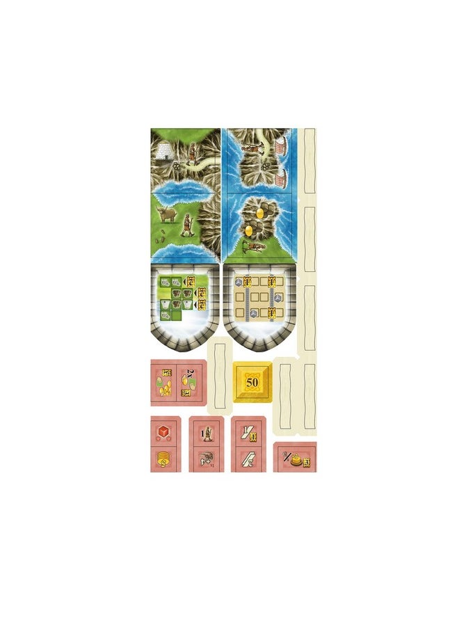 Mayfair Games Mayfair Games Isle of Skye: Journeyman Expansion  - Image 4