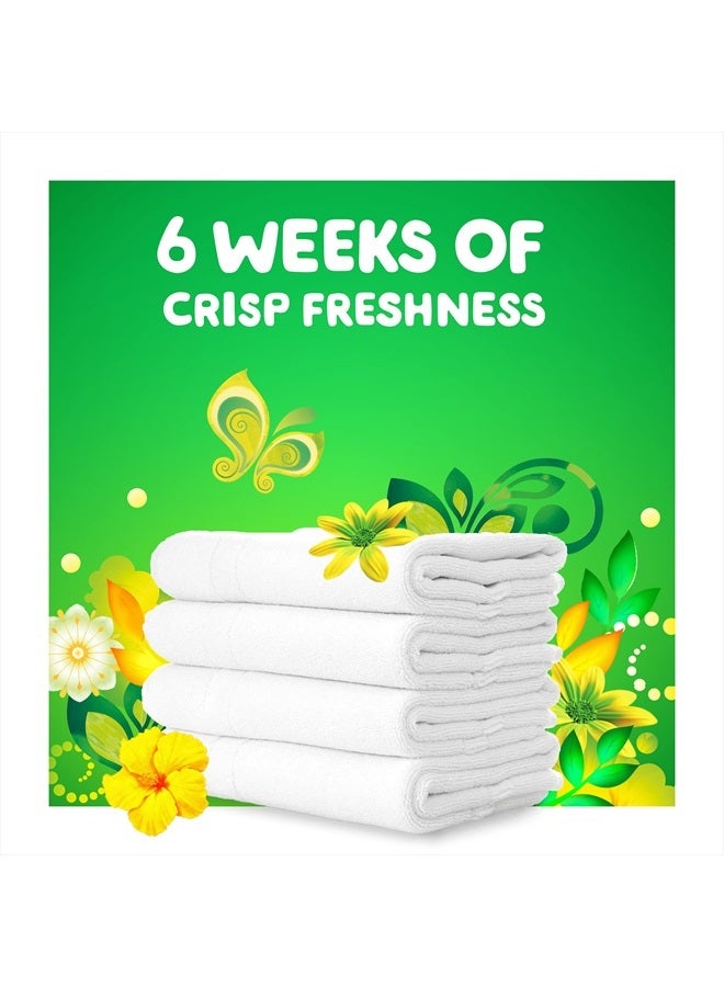 Gain Laundry Detergent Liquid Soap Plus Aroma Boost, Original Scent, He Compatible, 90 Loads Total, 65 Fl Oz (Pack Of 2) - Image 5